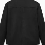 Dynamite Kiss Kong Ji-Hyeok Black Jacket Back