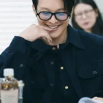 Dynamite Kiss Kong Ji-hyeok Jang Ki-yong Black Jacket