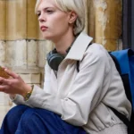 Ella Maisy Patience S02 Purvis Beige Jacket