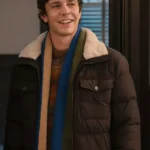 Elsbeth S03 Teddy Tascioni Puffer Jacket