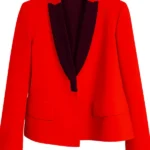 Emily In Paris S05 Lily Collins Blazer