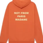 Emily In Paris S05 Lily Collins Hoodie Back