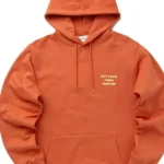 Emily In Paris S05 Lily Collins Organge Hoodie