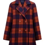 Eternity 2025 Elizabeth Olsen Coat