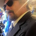 Ethan Hawke The Lowdown Black Suit