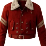 Fallout Maximus Red Jacket