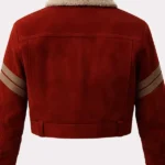 Fallout S02 Maximus Red Jacket