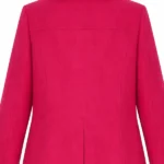 General Hospital S63 Kristen Vaganos Coat Back