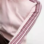 Girl Taken S01 Lily Riser Pink Jacket