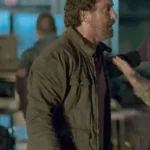 Greenland 2 Migration Gerard Butler Green Jacket