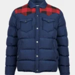 Greenland 2 Migration Roman Griffin Davis Rockford Puffer Jacket