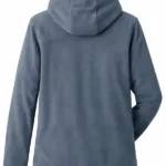 H Is for Hawk Claire Foy Fleece Hoodie Back