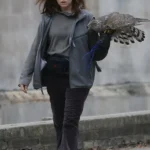 H Is for Hawk Claire Foy Vest