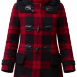Holiday Touchdown A Bills Love Story Holland Roden Plaid Coat