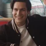 How to Lose a Popularity Contest Chase Hudson Varsity Jacket