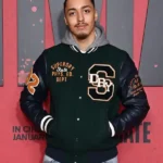 Jaadin The Kid Primate UK Gala Screening Jacket