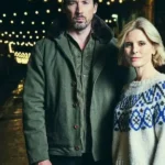 Jack Hodgson Silent Witness Green Jacket