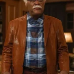 Joe’s College Road Trip Tyler Perry Brown Blazer