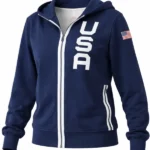 Kara Lawson USA Jacket