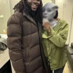 Karim Diane Star Trek Starfleet Academy S01 Puffer Coat