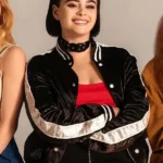 Kat Hernandez Euphoria S03 Varsity Jacket