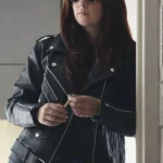 Killer Clown Girls Josephine Carstensen Black Jacket