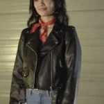 Killer Clown Girls Marieka Prom Black Jacket