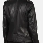 Killer Clown Girls Marieka Prom Jacket Back