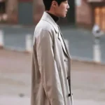 Kim Seon-ho Can This Love Be Translated Beige Coat