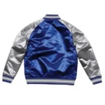 LA Dodgers Bomber Jacket Back