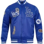 LA Dodgers Champions Jacket