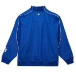 LA Dodgers Dugout Jacket Back