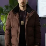 Law And Order Joe Velasco Puffer Jacket