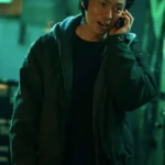 Lee Jae Kyoon Project Y Cotton Green Jacket