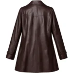 Los Angeles Kendall Jenner Coat Back