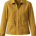 Margo’s Got Money Troubles 2026 Elle Fanning Jacket