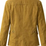 Margo’s Got Money Troubles 2026 Elle Fanning Jacket Back