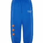 Marty Supreme A24 Blur Track Pant