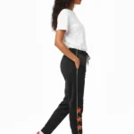 Marty Supreme A24 Track Black Pant