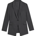 Matlock S02 Leah Lewis Grey Blazer