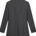Matlock S02 Leah Lewis Grey Blazer Back