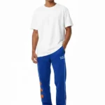 Men Marty Supreme A24 Blur Track Pant