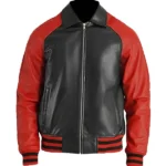 Mens_Black__Red_Leather_Varsity_Jacket