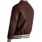 Mens_Maroon_Leather_Varsity_Jacket_Back