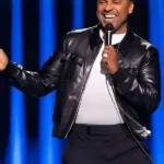 Mike Epps Delusional Mike Epps Leather Jacket