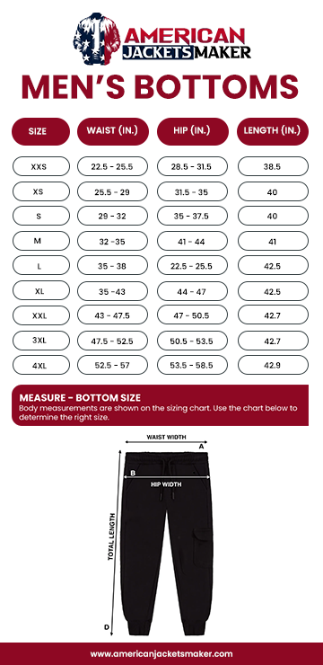 Women Size Chart Mobile