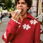 Monkey D. Luffy One Piece S01 Red Coat