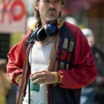 Motorvalley 2026 Luca Argentero Varsity Jacket