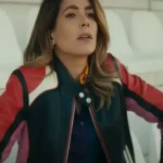 Motorvalley S01 Giulia Michelini Leather Jacket