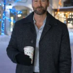 My Secret Santa Ryan Eggold Coat